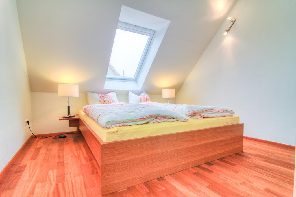 Jungingers Aparthotel Holzheim  Zimmer foto
