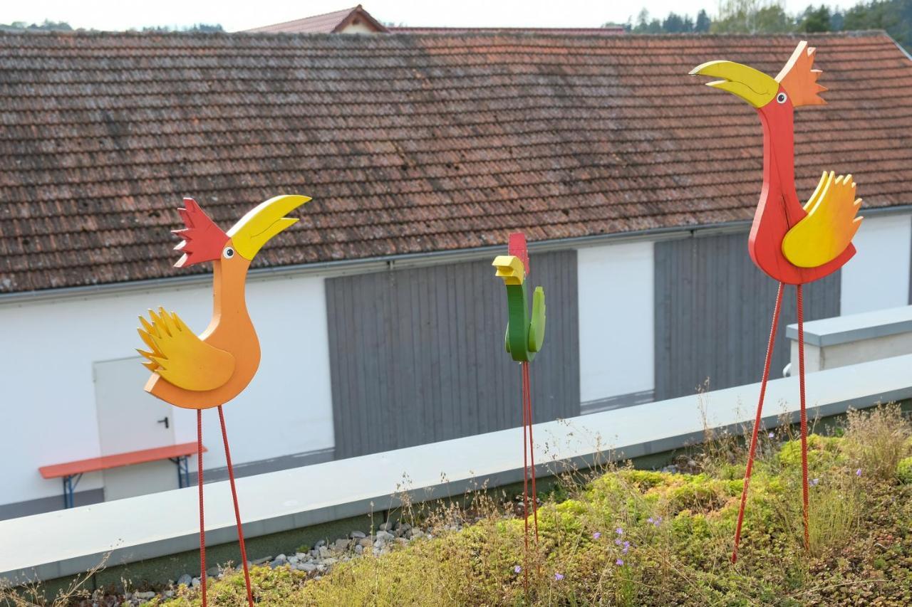 Jungingers Aparthotel Holzheim  Exterior foto